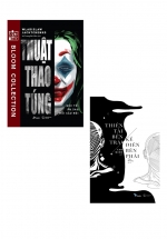 Combo Thuật Thao Túng – Góc Tối Ẩn Sau Mỗi Câu Nói + Thiên Tài Bên Trái Kẻ Điên Bên Phải (Bộ 2 Cuốn)
