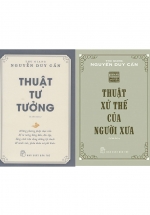Combo Thuật Tư Tưởng + Thuật Xử Thế Của Người Xưa (Bộ 2 Cuốn)
