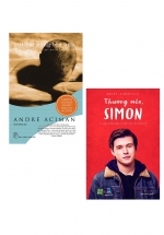 Combo Thương Mến Simon + Gọi Em Bằng Tên Anh (Bộ 2 Cuốn)