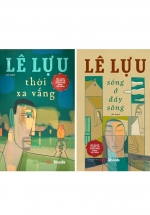 Combo Tiểu Thuyết Của Nhà Văn Lê Lựu: Sóng Ở Đáy Sông + Thời Xa Vắng (2 Cuốn)