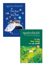 Combo Tiểu Thuyết Đặc Sắc: Tôi Thấy Hoa Vàng Trên Cỏ Xanh + Làm Bạn Với Bầu Trời
