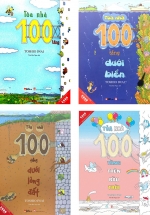 Combo Tòa Nhà 100 Tầng (Bộ 4 Cuốn)