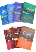 Combo Toán Học Singapore – Đánh Thức Tài Năng Toán Học (Từ Tập 1 – Tập 7)