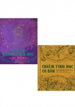Combo Toàn Thư Chiêm Tinh Học Dự Đoán + Chiêm Tinh Học Cơ Bản – Luận Giải Cuộc Đời Qua Biểu Đồ Chiêm Tinh (2 Quyển)