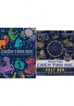 Combo Toàn Thư Chiêm Tinh Học Nhập Môn – Vận Dụng Trí Tuệ Về Các Vì Sao Vào Đời Sống (2 Quyển)