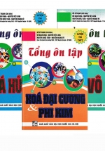 Combo Tổng Ôn Tập Hóa