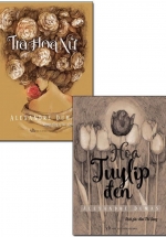 Combo Trà Hoa Nữ + Hoa Tuylip Đen (Bộ 2 Cuốn)