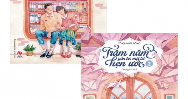 Combo Trăm Năm Gắn Bó, Một Lời Hẹn Ước (Bộ 2 Tập)