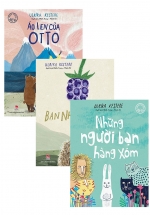 Combo Tranh Truyện Bắc Âu (Bộ 3 Cuốn)