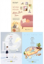 Combo Trở Thành Phiên Bản Điềm Tĩnh Hơn + 999 Lá Thư Gửi Cho Chính Mình (Bộ 3 Cuốn)