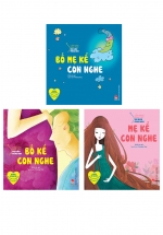 Combo Truyện Đọc Cho Bé Ngay Từ Trong Bụng Mẹ Giúp Phát Triển Trí Não