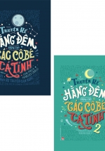Combo Truyện Kể Hằng Đêm Dành Cho Các Cô Bé Cá Tính (Bộ 2 Cuốn)