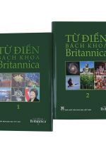 Combo Từ Điển Bách Khoa Britannica (Trọn Bộ 2 Tập)