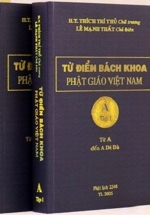 Combo Từ Điển Bách Khoa Phật Giáo Việt Nam (Bộ 2 Cuốn)