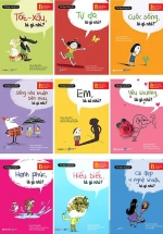 Combo Tư Duy Cùng Bé (Bộ 9 Tập)