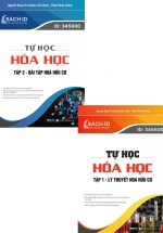 Combo Tự Học Hóa Học (Bộ 2 Cuốn)