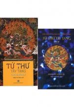 Combo Tử Thư Tây Tạng + Tử Thư Tây Tạng – Tiểu Sử (Bộ 2 Cuốn Bìa Mềm)