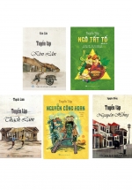 Combo Tuyển Tập: Kim Lân + Ngô Tất Tố + Thạch Lam + Nguyễn Công Hoan + Nguyên Hồng (Bộ 5 Cuốn)