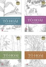 Combo Tuyển Tập Văn Học Viết Cho Thiếu Nhi – Tô Hoài (Bộ 4 Cuốn)