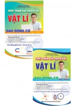 Combo Tuyệt Phẩm Các Chuyên Đề Vật Lí (Bộ 2 Cuốn)