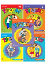 Combo Tý Quậy Tập 6+7+8+9+10 (Bộ 5 Cuốn)