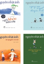 Combo Út Quyên Và Tôi + Những Chàng Trai Xấu Tính + Ngày Xưa Có Một Chuyện Tình + Ngồi Khóc Trên Cây (Bộ 4 Cuốn)