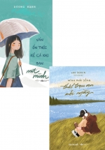 Combo Vẫn Ổn Thôi Kể Cả Khi Bạn Một Mình + Mình Phải Sống Thật Trọn Vẹn Mỗi Ngày (Bộ 2 Cuốn)