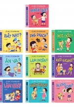 Combo Vì Sao Tớ Không Nên (Bộ 10 Cuốn)