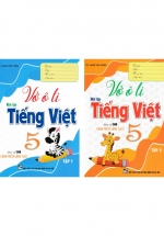Combo Vở Ô Li Bài Tập Tiếng Việt 5 – Tập 1 + 2 (Bám Sát SGK Chân Trời Sáng Tạo) (Bộ 2 Cuốn)