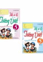 Combo Vở Ô Li Bài Tập Tiếng Việt 5 – Tập 1 + 2 (Bám Sát SGK Kết Nối Tri Thức Với Cuộc Sống) (Bộ 2 Cuốn)