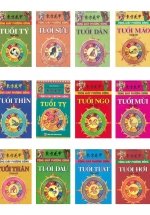 Combo Vòng Giáp Phương Đông (12 Cuốn)
