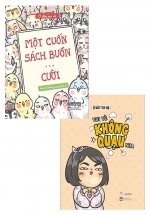 Combo Vui Vẻ Không Quạo (Bộ 2 Cuốn)