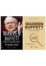 Combo Warren Buffet – Nhà Đầu Tư Vĩ Đại Nhất Thế Giới Dưới Góc Nhìn Truyền Thông + Báo Cáo Tài Chính Dưới Góc Nhìn Của Warren Buffett (Bộ 2 Cuốn)