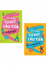 Combo Xây Dựng Tư Duy Cầu Tiến Cho Bạn Trai  + Bạn Gái (Bộ 2 Cuốn)
