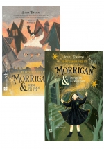 Combo Xứ Nevermoor Diệu Kỳ (Bộ 2 Cuốn)