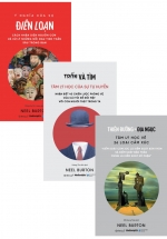 Combo Ý Nghĩa Của Sự Điên Loạn + Trốn Và Tìm + Thiên Đường Và Địa Ngục (Bộ 3 Cuốn)