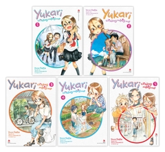 combo yukari 5 tap - Tuyển Chọn Sách Hay