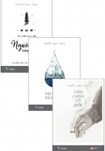 Combo Người Cũ Còn Thương + Khóc Giữa Sài Gòn + Lưng Chừng Cô Đơn (Bộ 3 Cuốn)