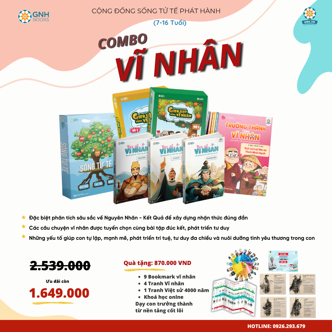 Combo Sách Từ Hiểu Tâm Lý Đến Hình Thành Nhân Cách Trẻ (8+)