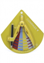 Compa Chữ Y Thiên Long TL-C01