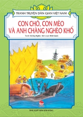 con cho con meo va anh chang ngheo kho bia 1 0 7b4d42e9346c4fc69acc0690770cc7ff - Tuyển Chọn Sách Hay