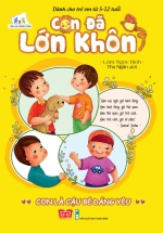 Con Đã Lớn Khôn – Con Là Cậu Bé Đáng Yêu