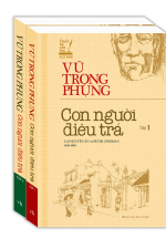 Con Người Điêu Trá (Trọn Bộ 2 Tập)