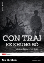 TEDBooks – Con Trai Kẻ Khủng Bố