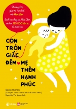 Con Tròn Giấc Đêm, Mẹ Thêm Hạnh Phúc