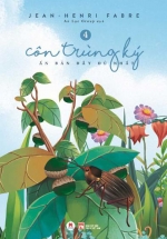Côn Trùng Ký – Tập 4