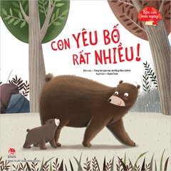 con yeu bo rat nhieu e168178c05f94d5cbf9a6af6d49a9e6e - Tuyển Chọn Sách Hay