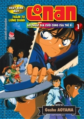 conan ao thuat gia cuoi cung 1 2c359a569e1a4b63b78edfadbf198a42 - Tuyển Chọn Sách Hay