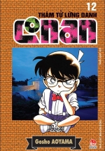 Thám Tử Lừng Danh Conan – Tập 12