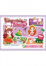 Công Chúa Cherry – Bữa Tiệc Ngọt Ngào